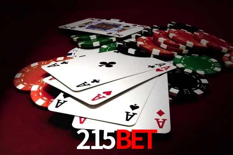 Estatísticas 215bet