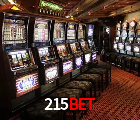 Desvendando o Mundo dos Jogos Virtuais na 215bet