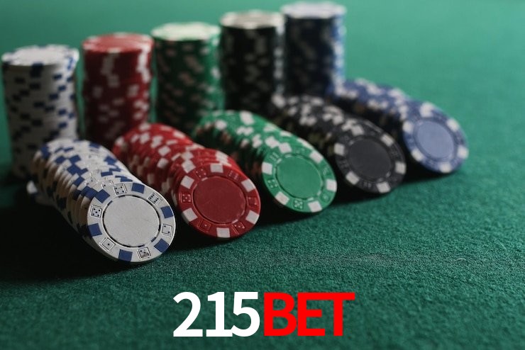 Experiência VIP 215bet