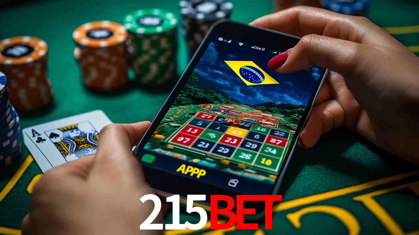Explorando a Categoria de Eventos em Apostas na 215bet