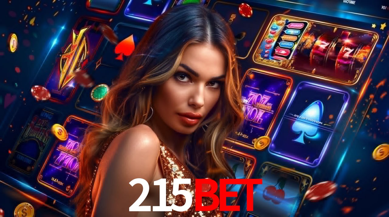 cassino 215bet