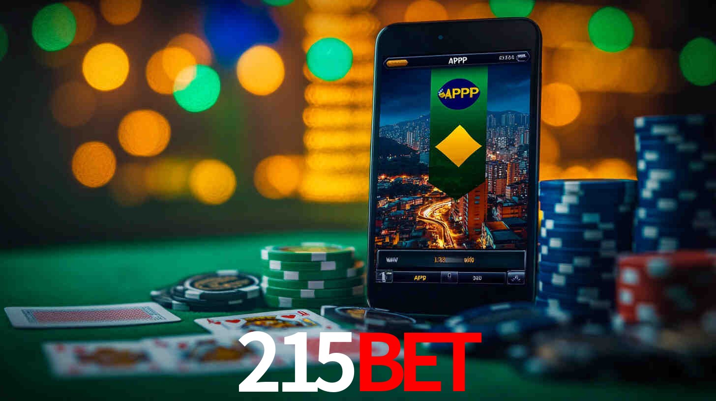 Inovações de Jogos na 215bet: O Futuro das Experiências Interativas
