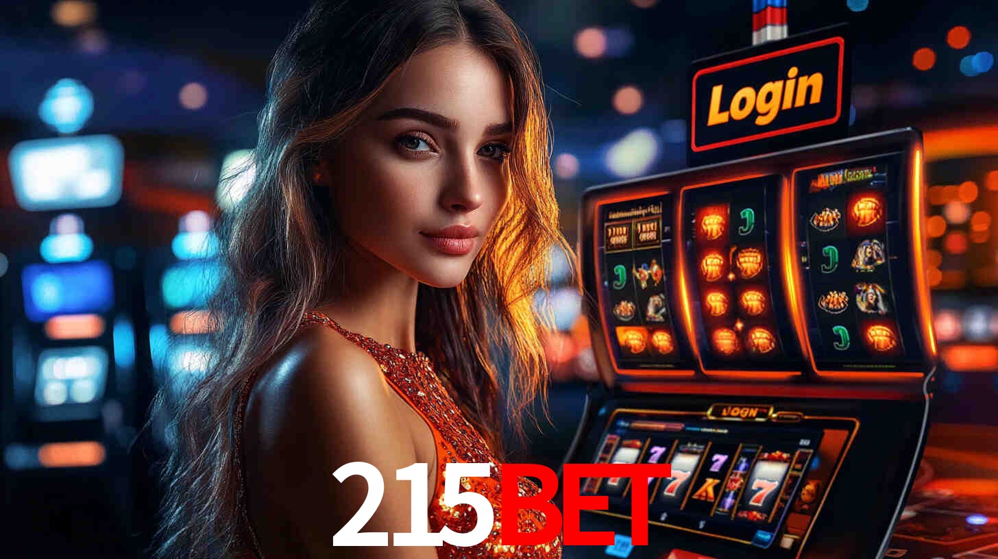 Experimente o Login Seguro Premium no 215bet