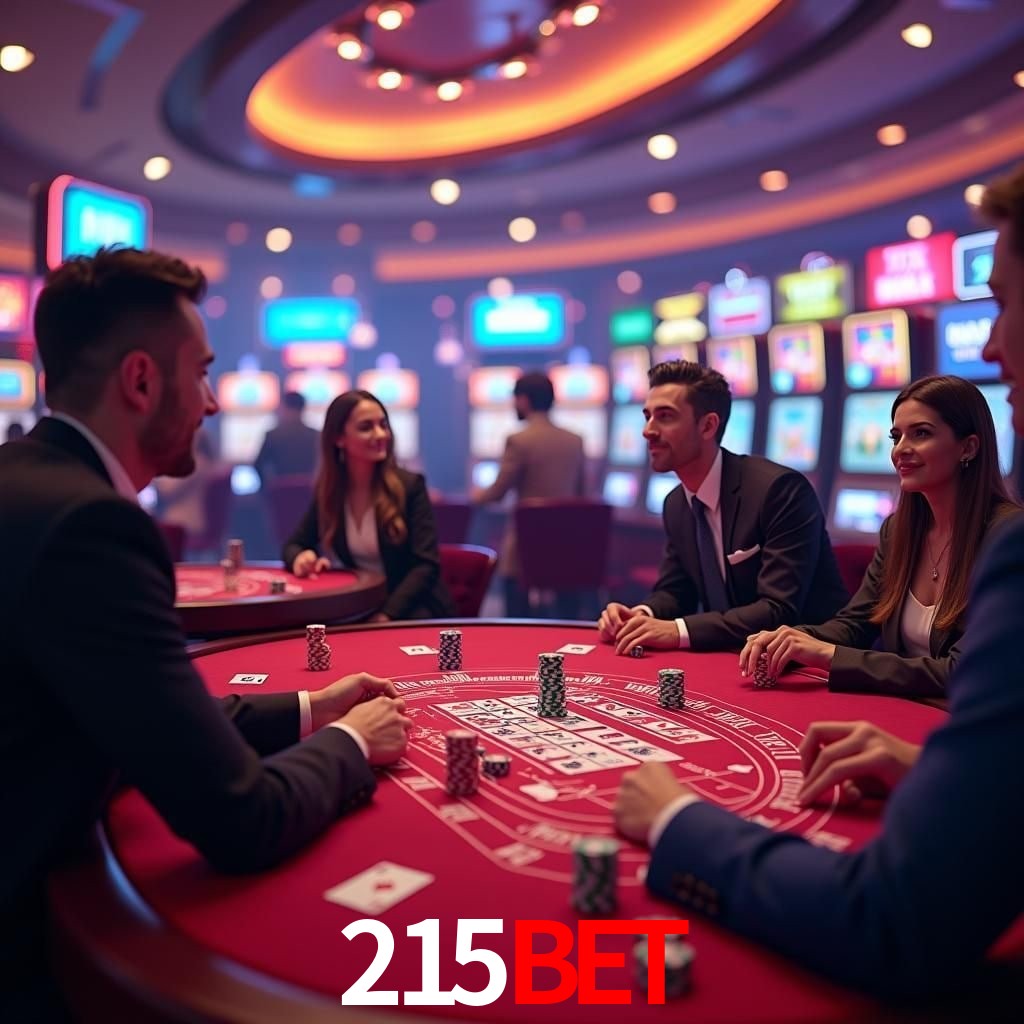Apostas de Futebol 215bet