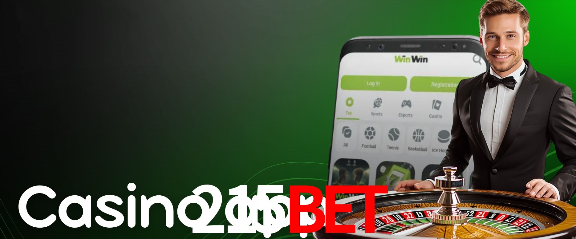 APP oficial da 215bet para mobile