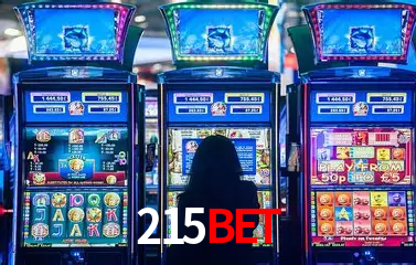 Desvendando o Mundo dos Jogos Virtuais na 215bet