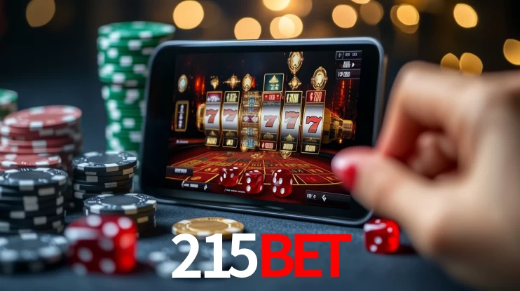 Roulette Table 215bet