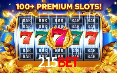 Descubra o Mundo do Cassino Online com 215bet
