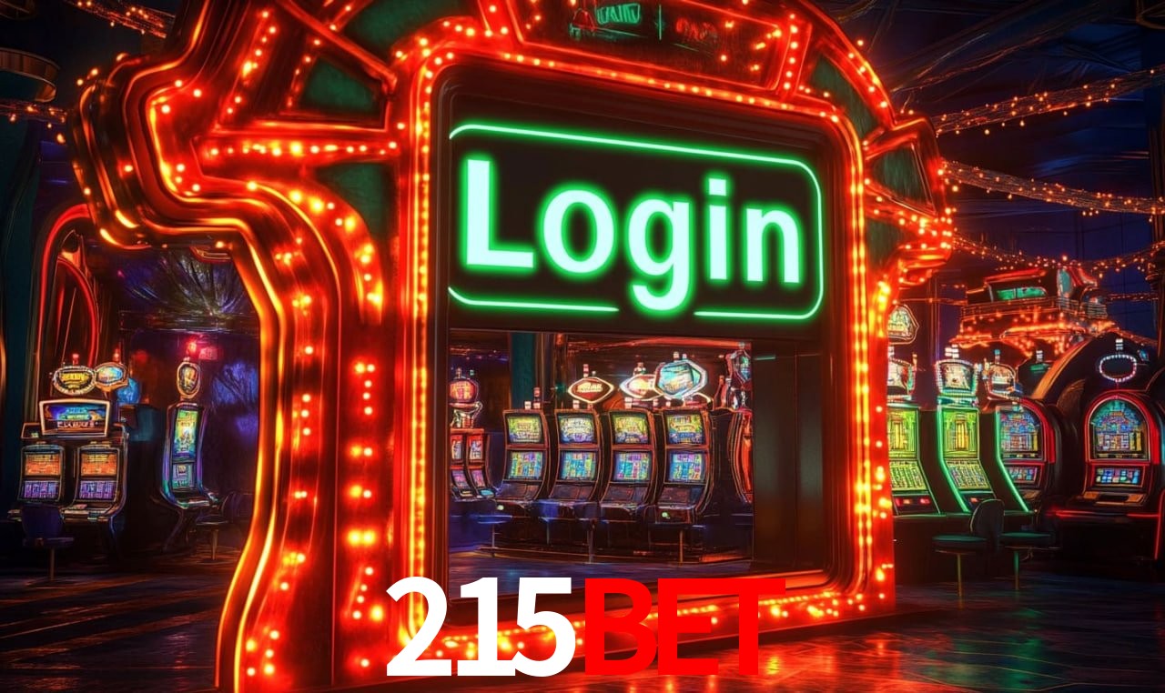 Casino Ao Vivo 215bet
