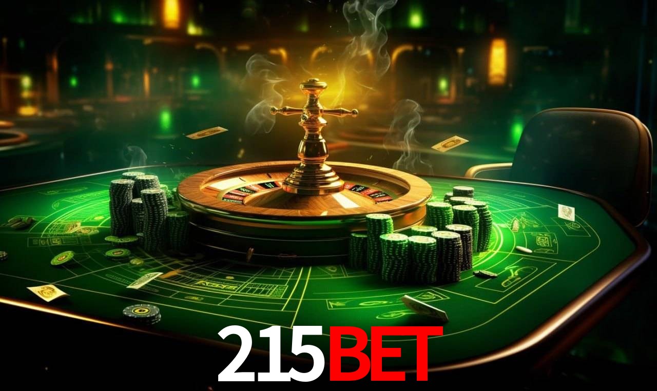 Interface do App 215bet