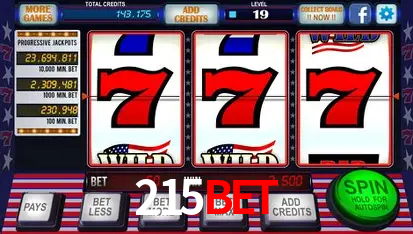 215bet Cassino - 80+ Mesas ao Vivo