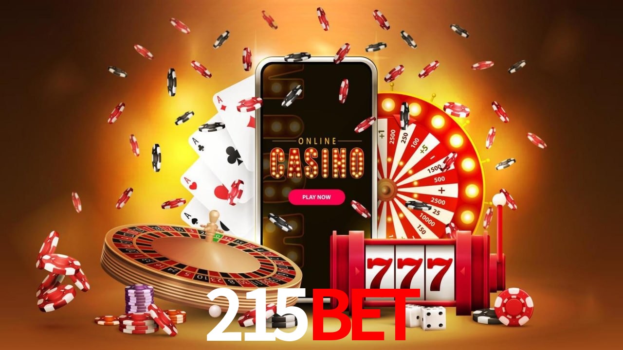 A Experiência Imersiva dos Cassinos Ao Vivo no 215bet