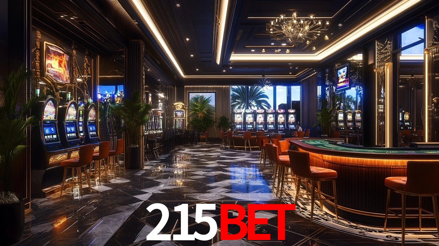 Welcome Bonus 215bet