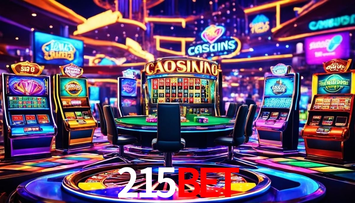 Estatísticas Esportivas 215bet