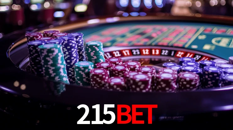 Welcome Bonus 215bet