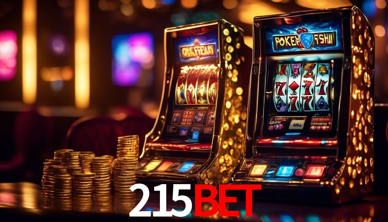 Desvendando o Mundo dos Jogos Virtuais na 215bet