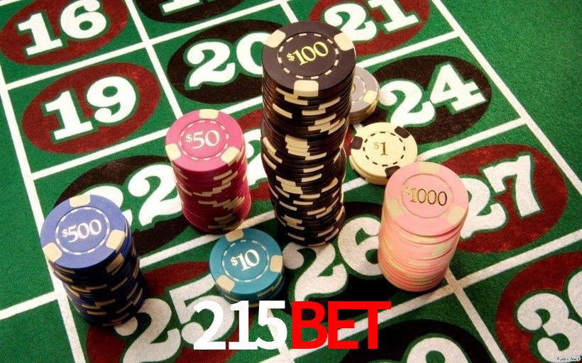 A Emoção da Loteria na 215bet: Uma Chance de Mudança de Vida