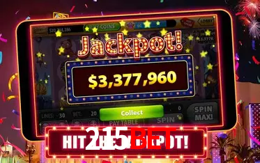 Descubra o Mundo do Cassino Online com 215bet
