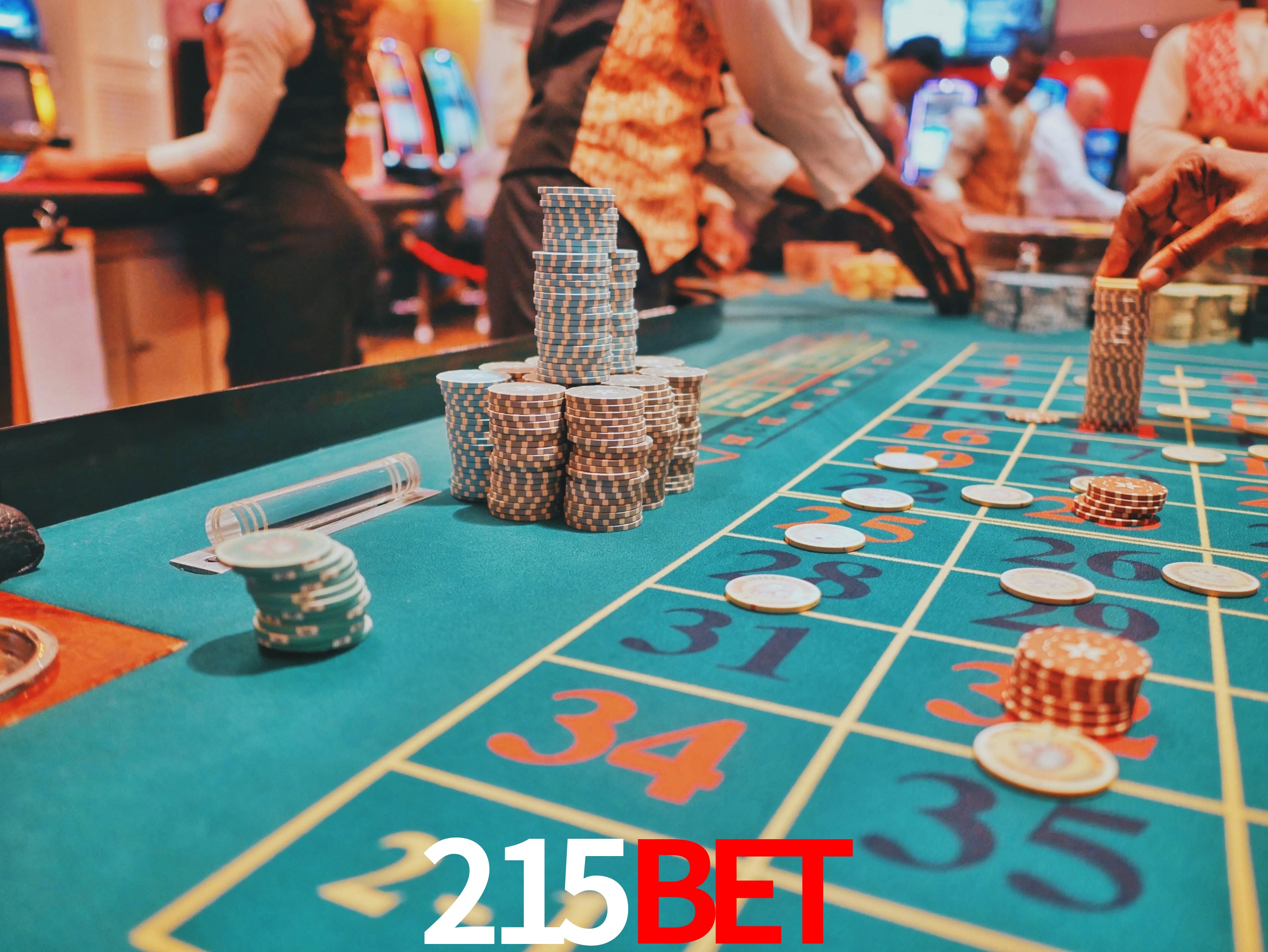 Casino Ao Vivo 215bet