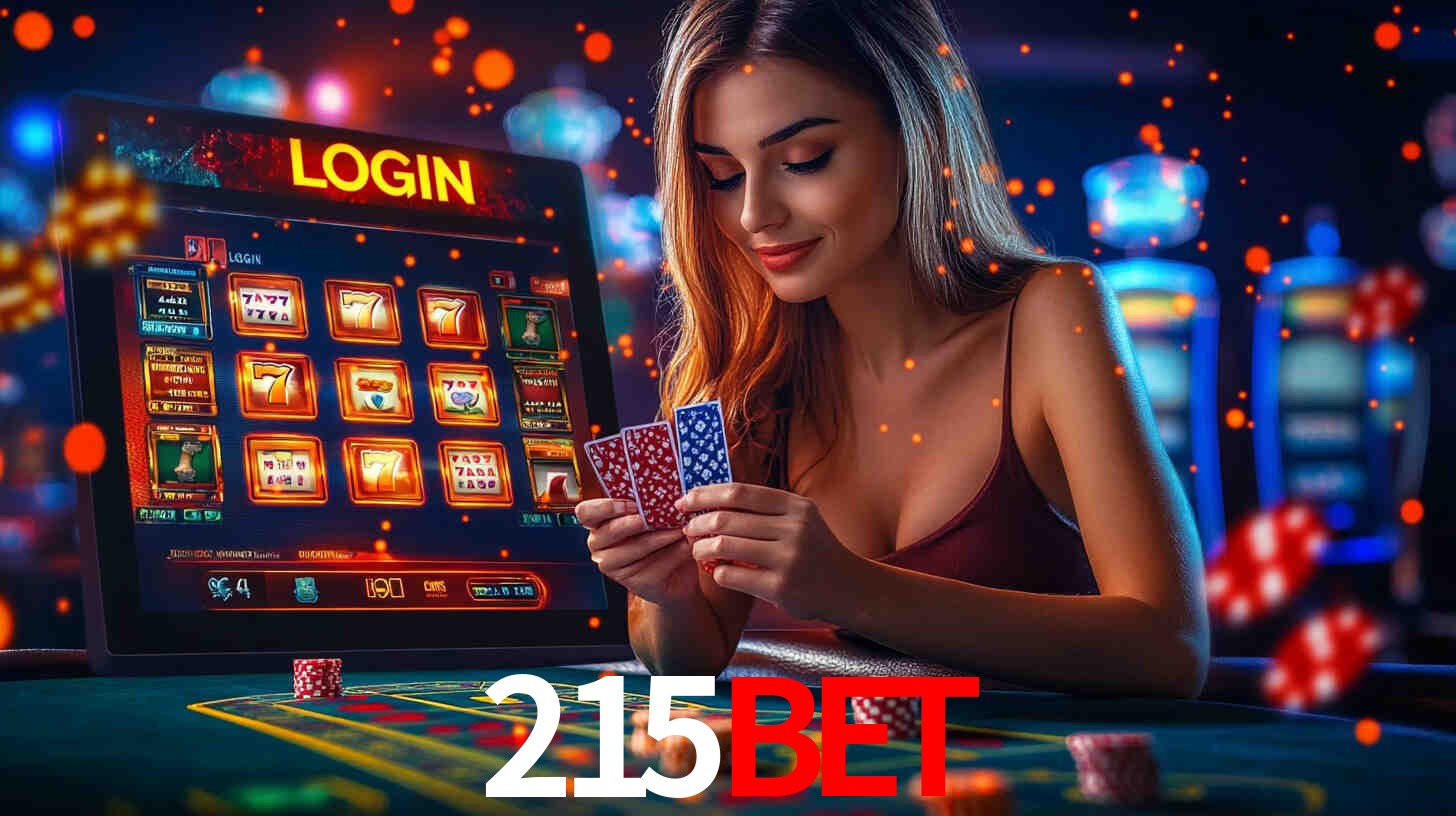 215bet: A Experiência de Casino com Jogos de Mesa ao Vivo
