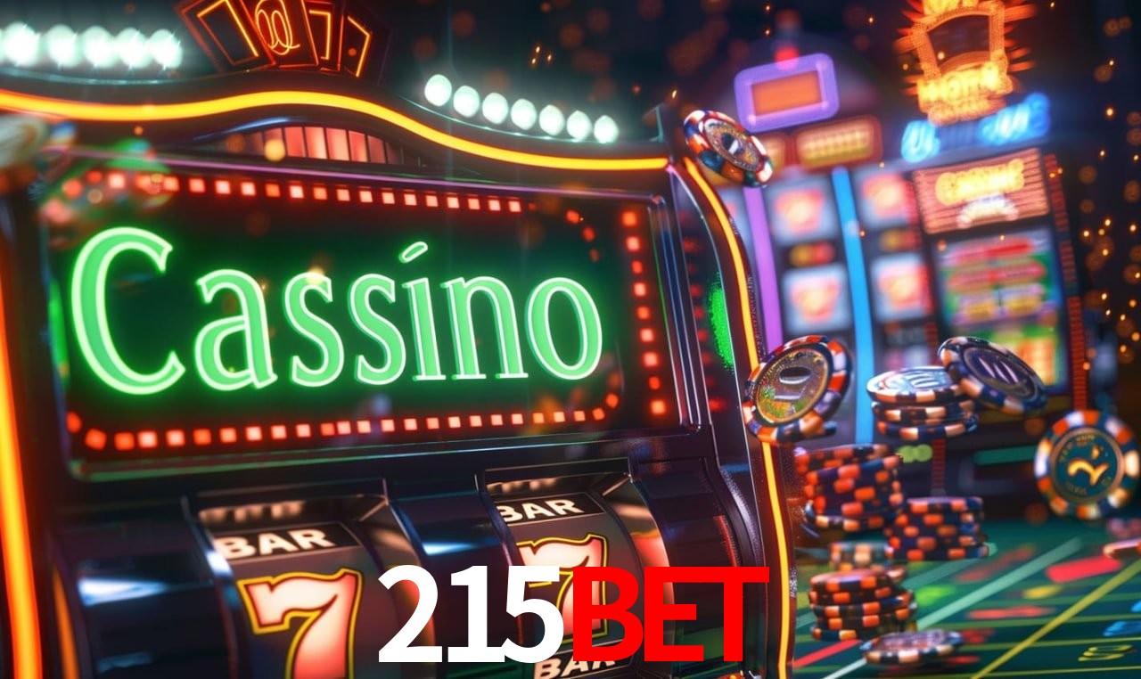 Provedores de Jogos 215bet