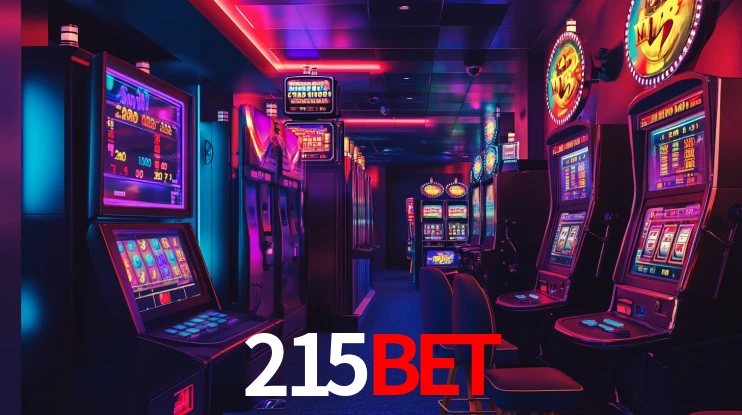 215bet Bônus - 215bet visual 1