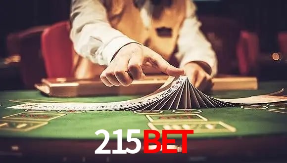 Blackjack Table 215bet