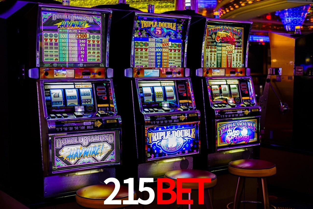 Casino VIP 215bet