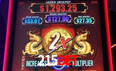 Descubra o Mundo do Cassino Online com 215bet