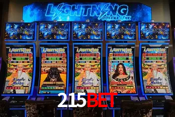 Inovações de Jogos na 215bet: O Futuro das Experiências Interativas