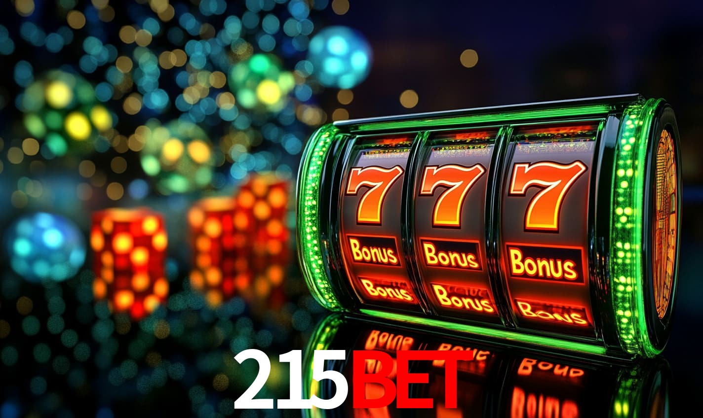 Jogos de Slot 215bet