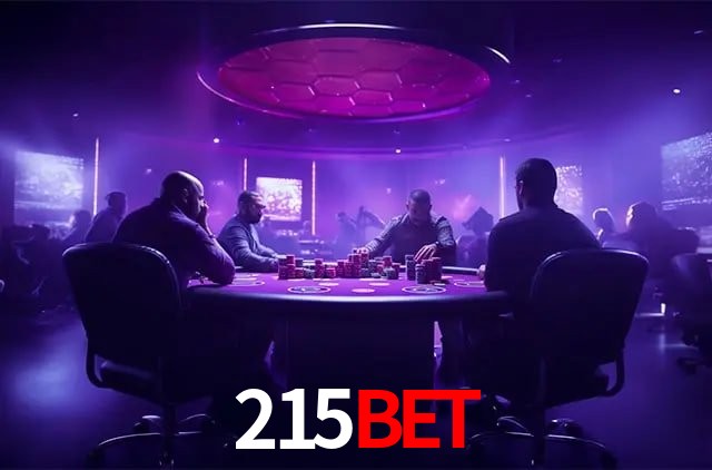 A Experiência Imersiva dos Cassinos Ao Vivo no 215bet