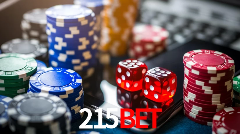 Bonus na Cassino Online 215BET.COM