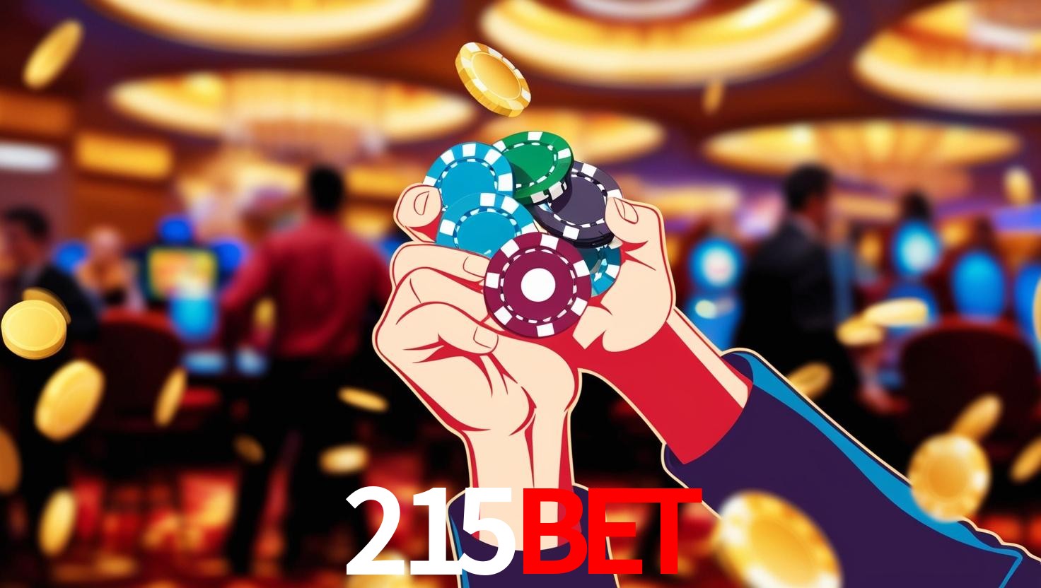 215BET.COM Login Rápido