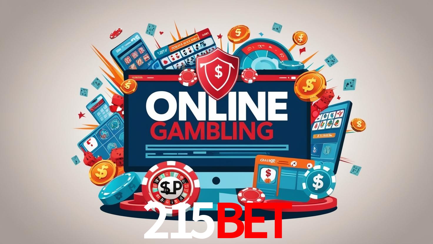 Slots no Site 215BET.COM