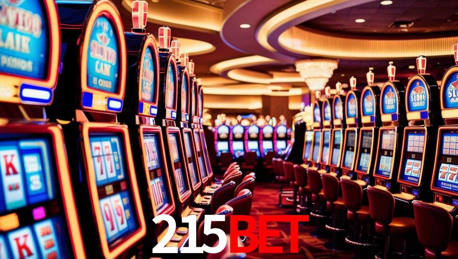 Cassino Online Seguro 215BET.COM