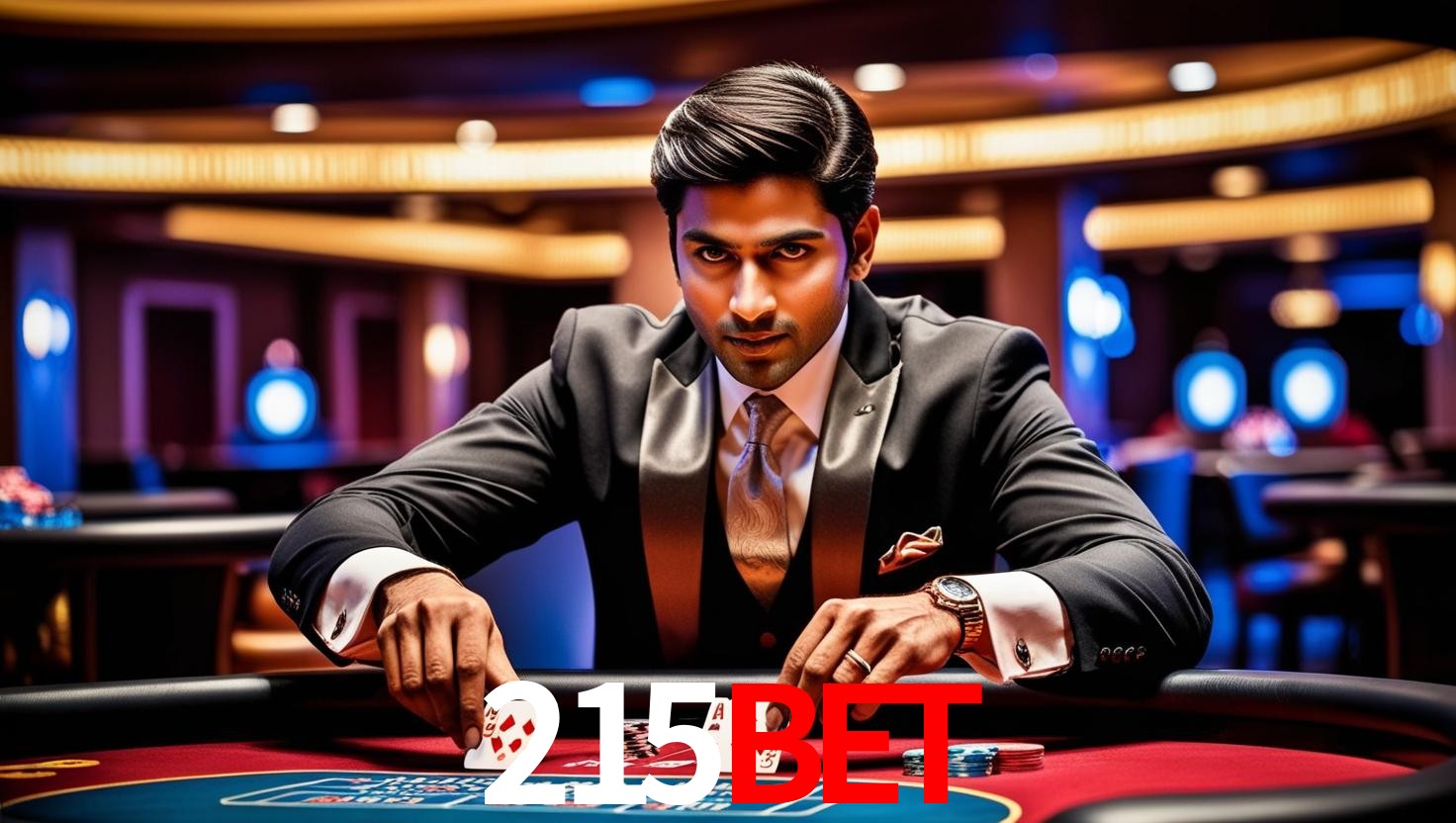 Jogos de Cassino 215BET.COM