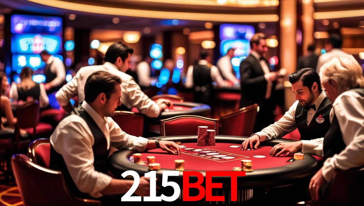 Cadastro Rápido 215BET.COM